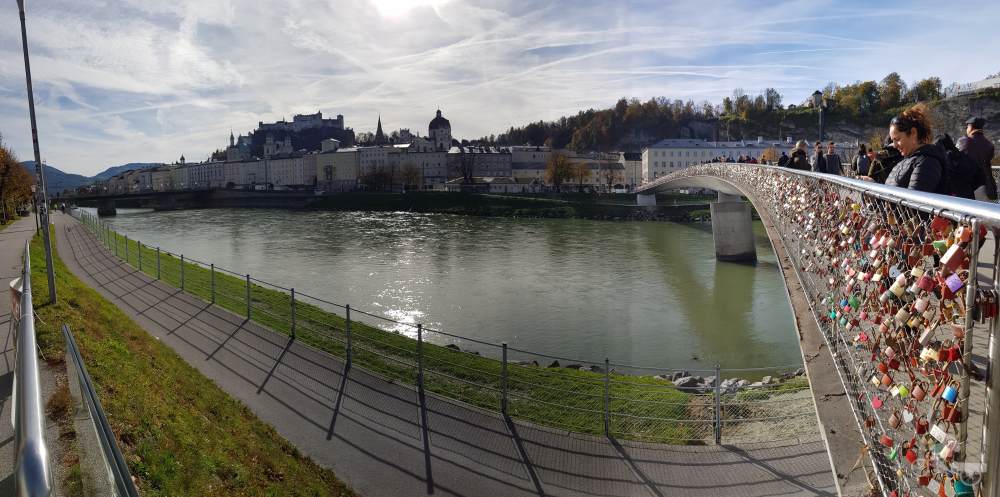 río salzach