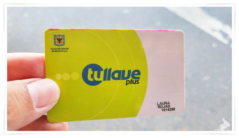 Tu llave transporte en Medellín
