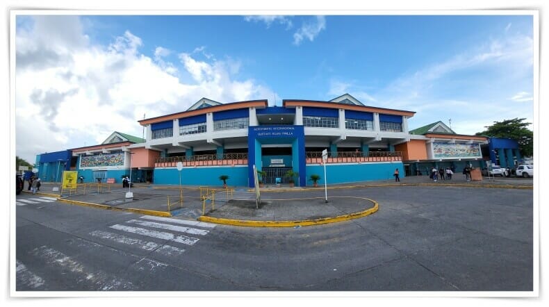 Aeropuerto de San Andrés Internacional Gustavo Rojas Pinilla (ADZ)