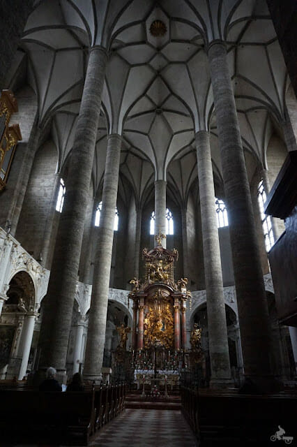 iglesia franciscana 