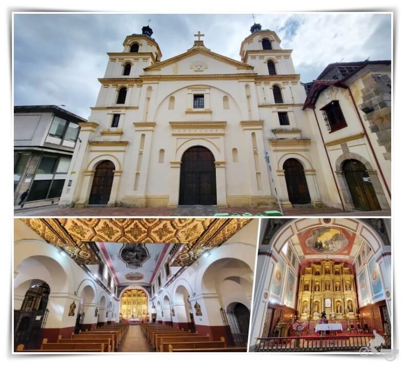 Iglesia de Nuestra Señora de la Candelaria