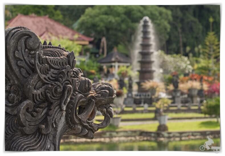 templos de Bali