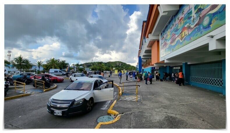 aeropuerto Gustavo Rojas Pinilla