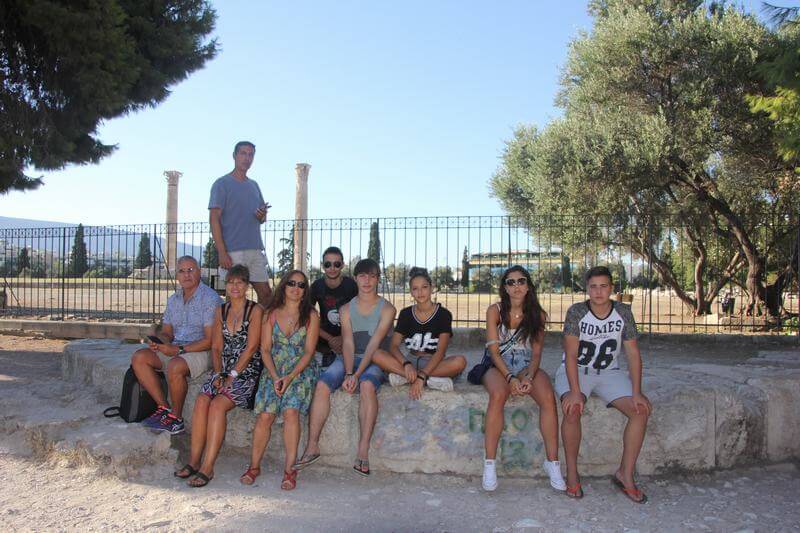 tour atenas