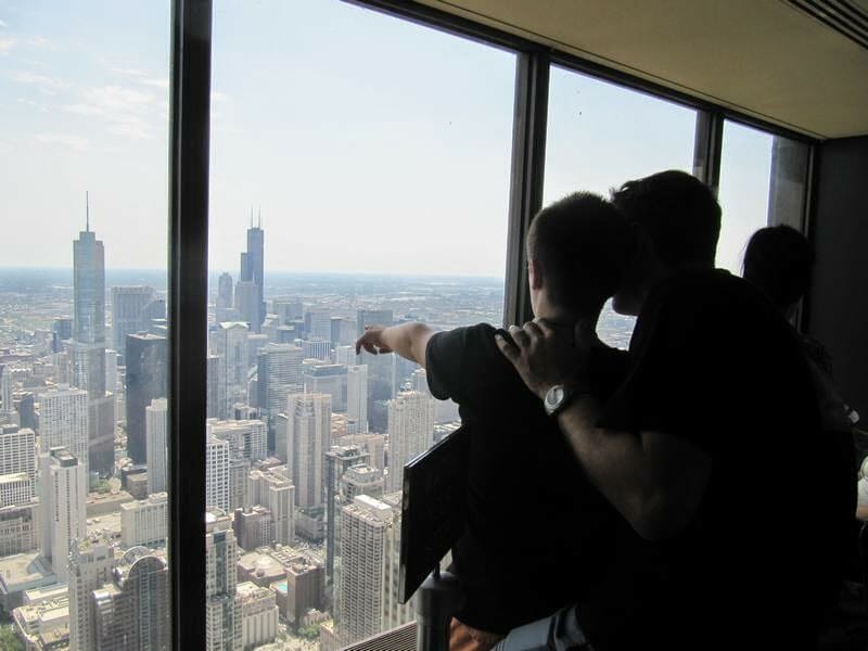 mirador Torre Hancock