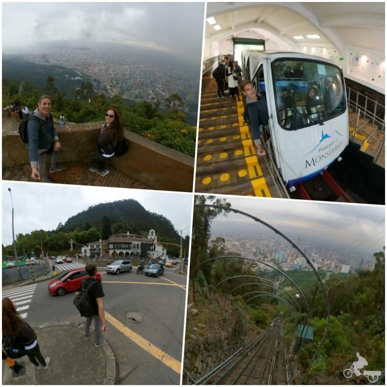 cerro de Montserrate