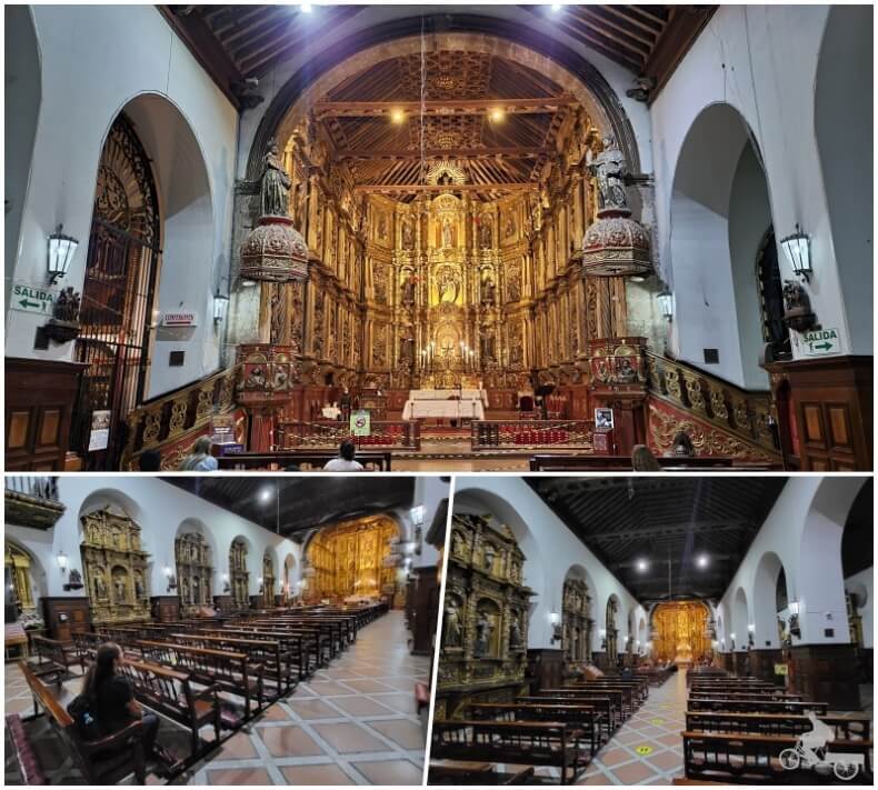 iglesia de San Francisco