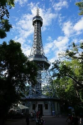 Torre de Petřín 