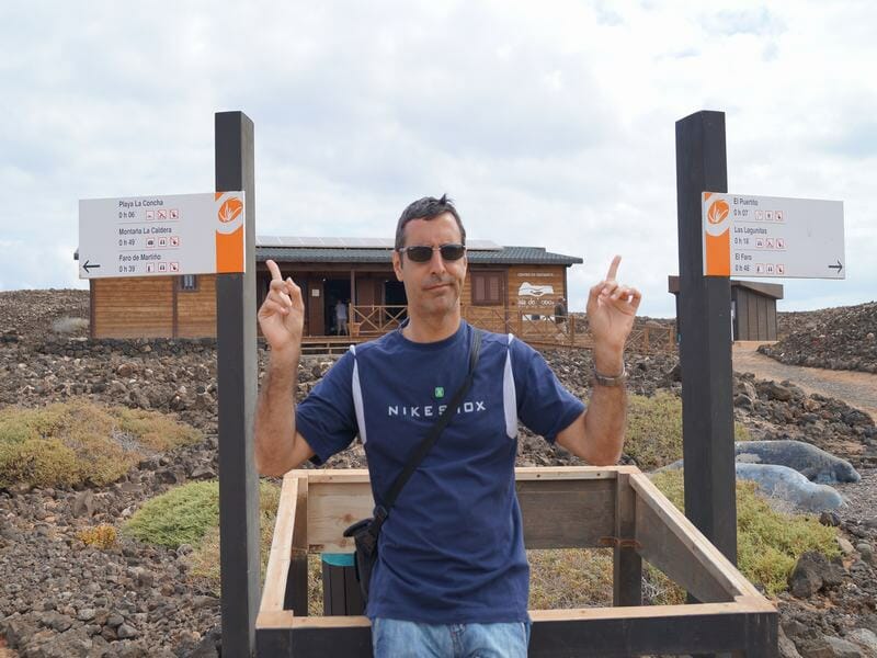 que ver en isla de Lobos