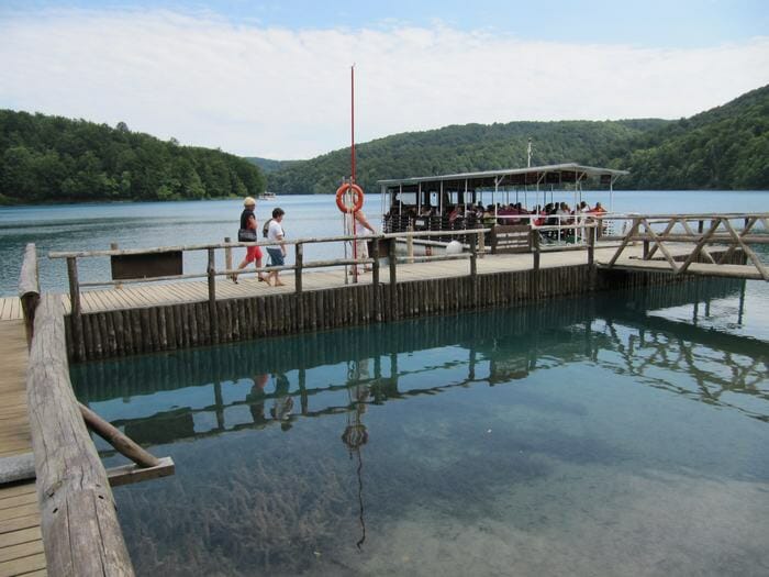 Lagos de Plitvice Croacia