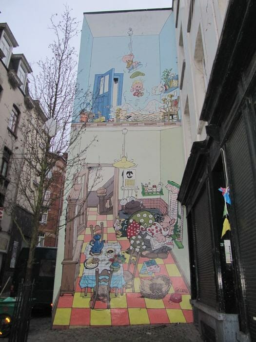 Mural Geerts – Jojo