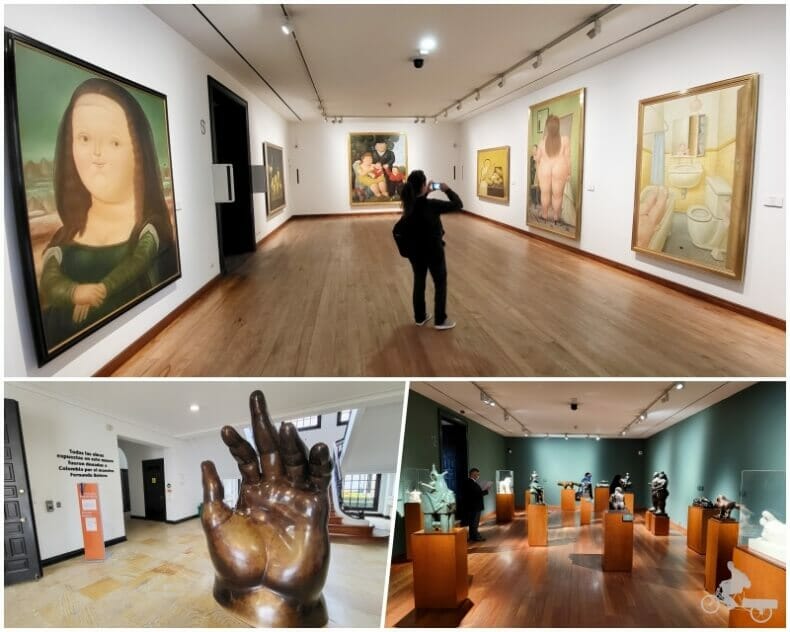 Museo de Botero en Bogotá