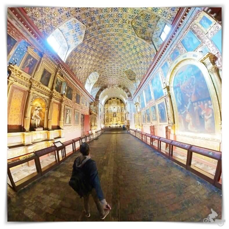 museo iglesia de Santa Clara