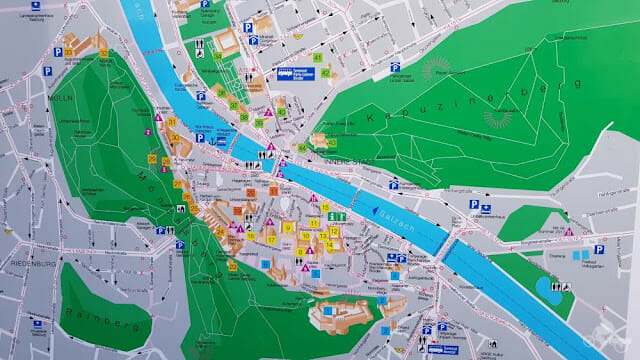 plano de salzburgo