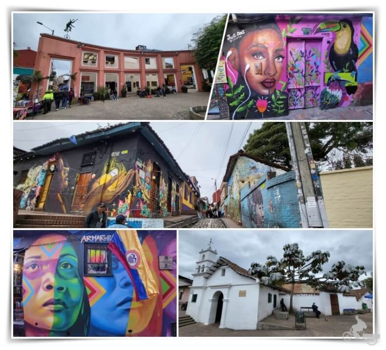 callejon embudo y plaza chorro de Quevedo