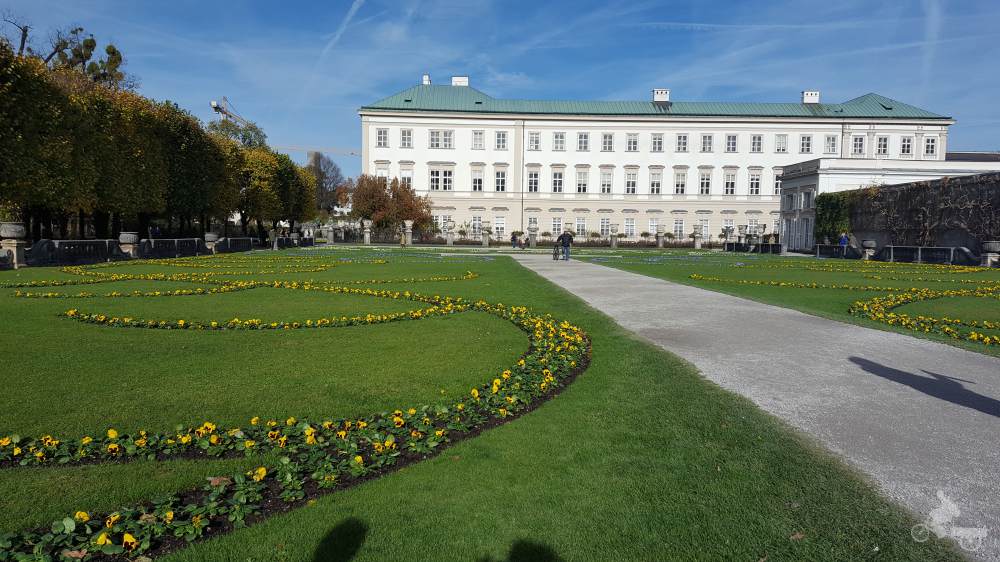 Palacio Mirabell