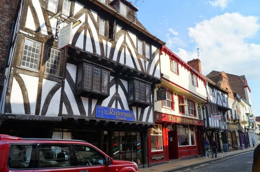 Qué ver en York, Inglaterra