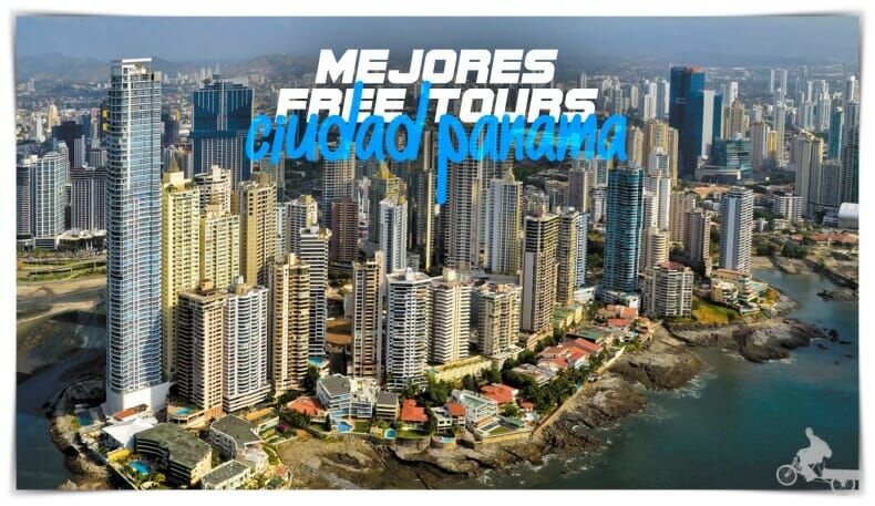 TOP 2 Mejores Free Tours en Ciudad de Panamá