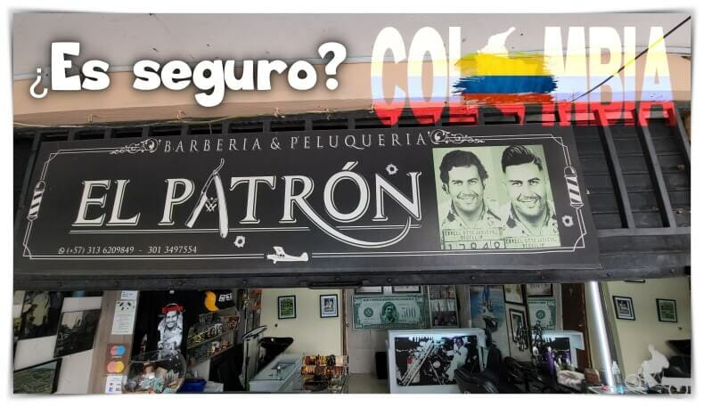 Es seguro viajar a Colombia