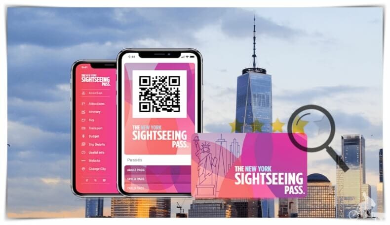 Sightseeing Pass de Nueva York ¿Merece la pena? opiniones