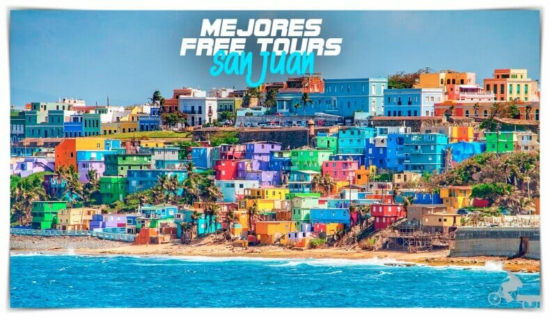 TOP 3 Mejores Free Tours en San Juan de Puerto Rico