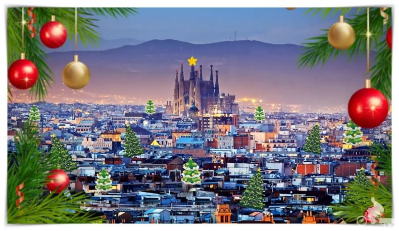 Barcelona en Navidad 2025 – TOP 11 actividades que hacer