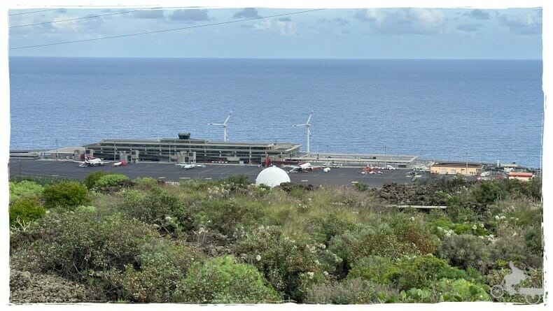 aeropuerto de la Palma