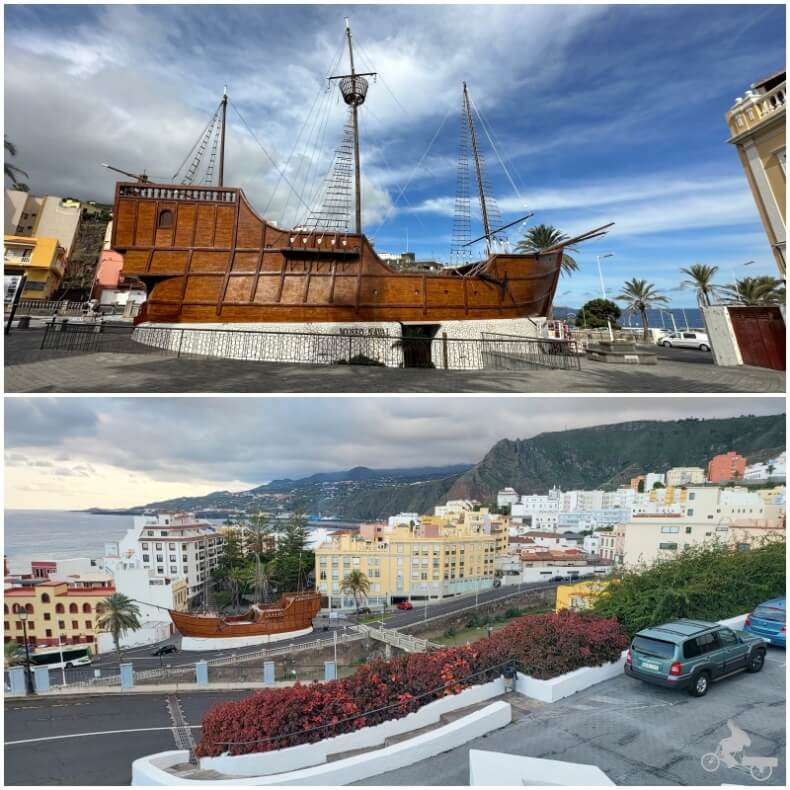 Museo Naval – Barco de la Virgen