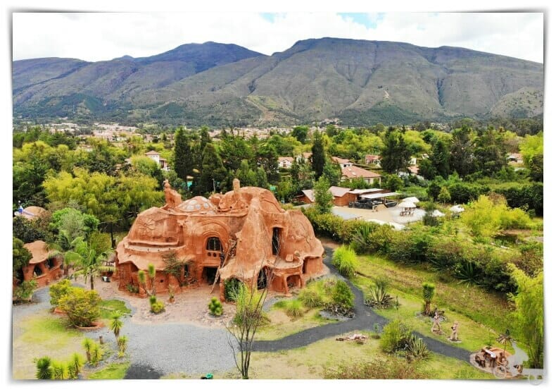 Casa Terracota que ver en Villa de Leyva