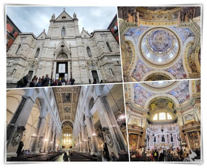 catedral de Nápoles