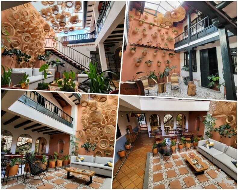 estancia xue hotel casa
