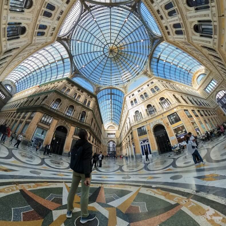 galleria Umberto I