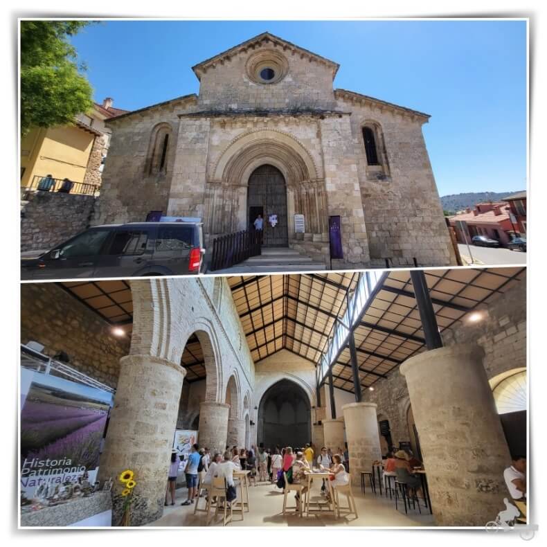 iglesia san miguel que-ver brihuega
