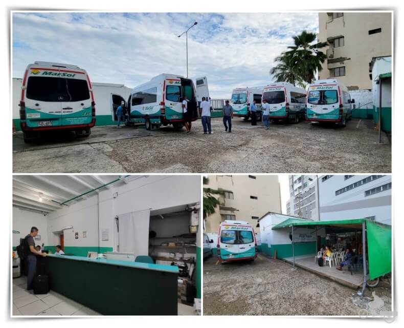transportes marsol colombia