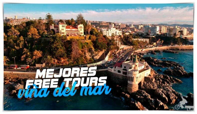 Mejores Free Tours en Viña del Mar