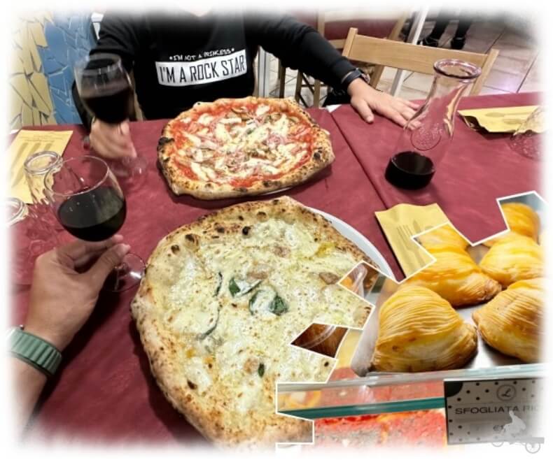 donde comer en Nápoles