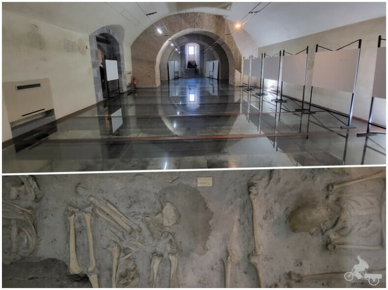 Sala de Armeria castel nuovo