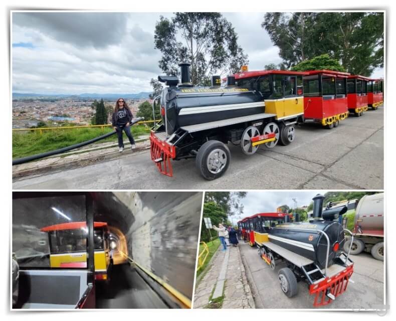 tren minero de Colombia