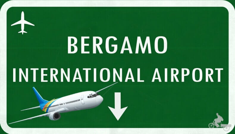 Cómo ir del Aeropuerto de Milán-Bérgamo al centro