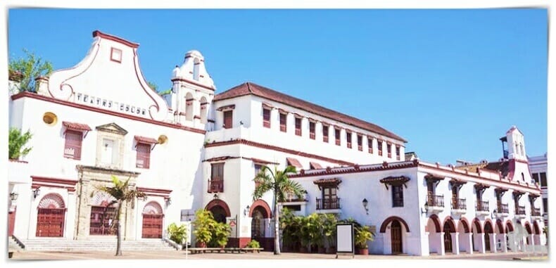 Convento de San Francisco de Getsemaní