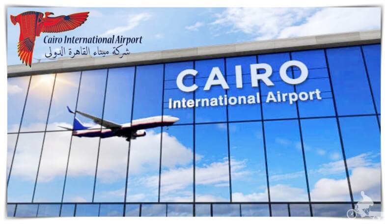 Cómo ir del Aeropuerto de El Cairo al centro