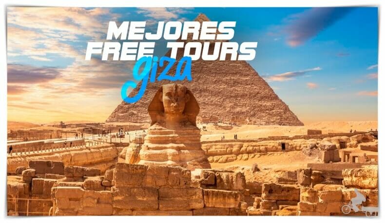 Mejores Free Tours en Giza y El Cairo