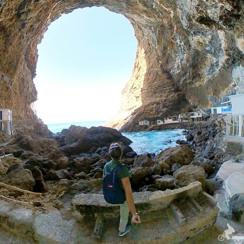 Porís de la Candelaria - viaje a la Palma en 5 días