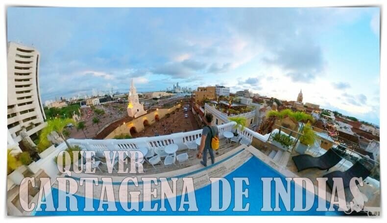 qué ver en Cartagena de Indias