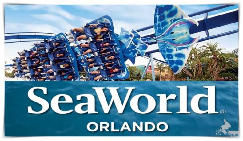 SeaWorld Orlando atracciones y opiniones