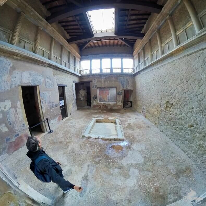 casa Samnita