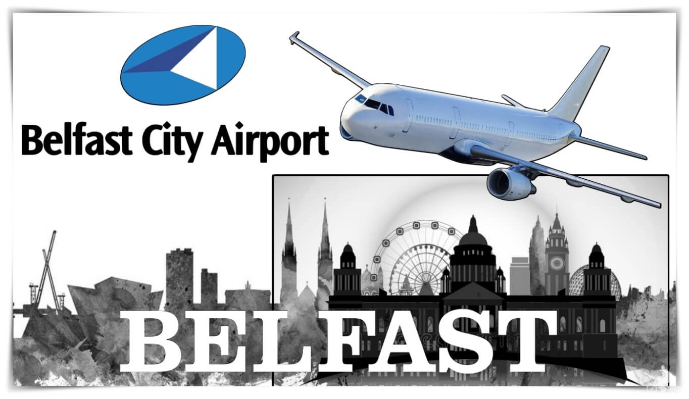 Cómo ir del Aeropuerto de Belfast al centro
