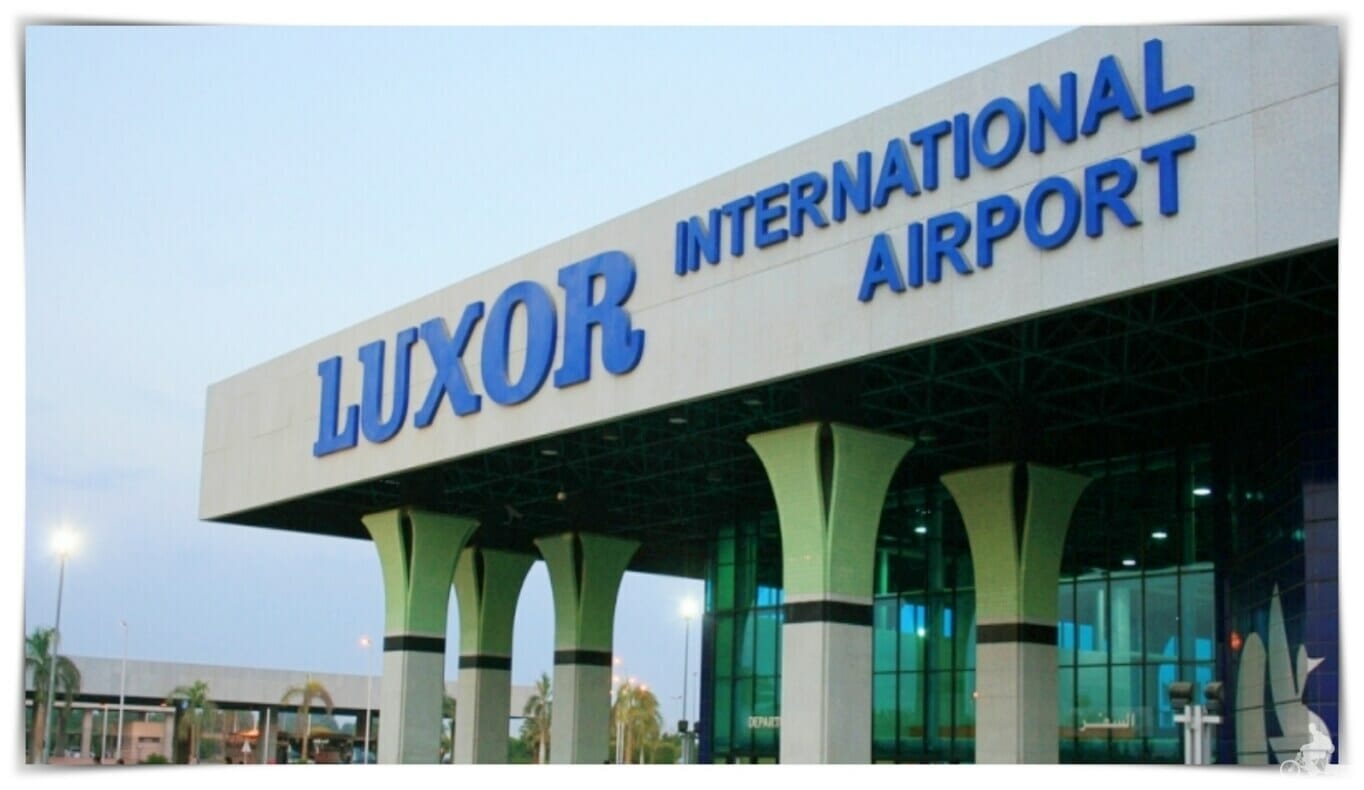 Cómo ir del Aeropuerto de Lúxor al centro