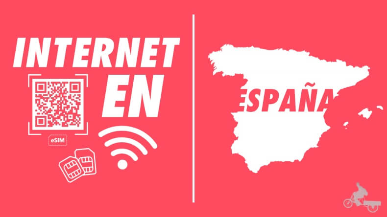 Tarjeta SIM y eSIM España - Cómo tener Internet y precios