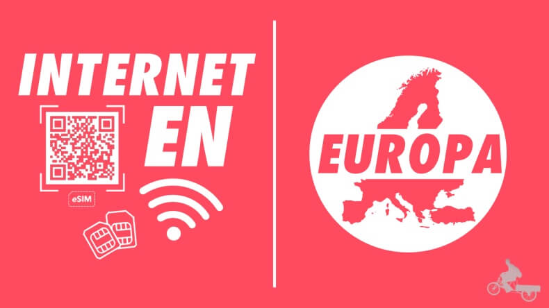 Tarjetas SIM y eSIM en Europa – Internet en el móvil